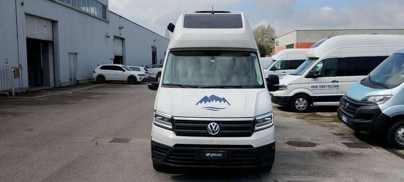 Volkswagen Grand California 600 2.0 BiTDI 177CV aut. PM