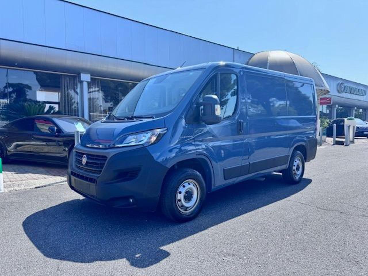 FIAT Ducato 30 2.3 MJT 120CV L1 H1 Furgone Possibilità Leasing