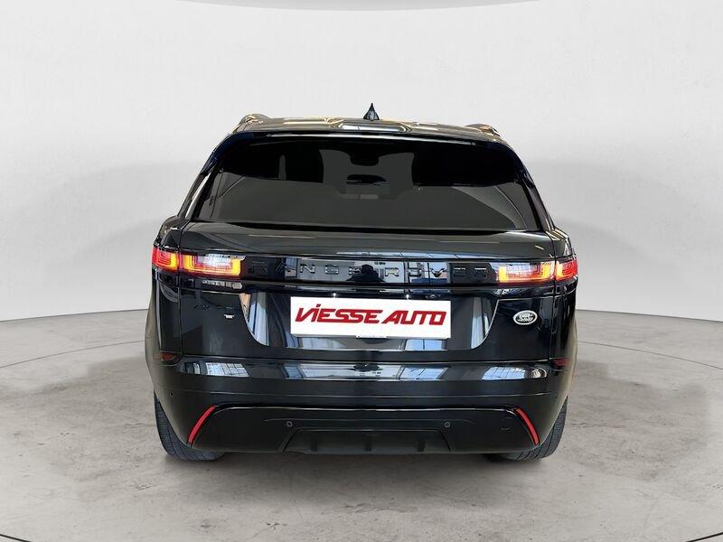 Land Rover Range Rover Velar 2.0 Si4 250 R-Dynamic 4WD Auto