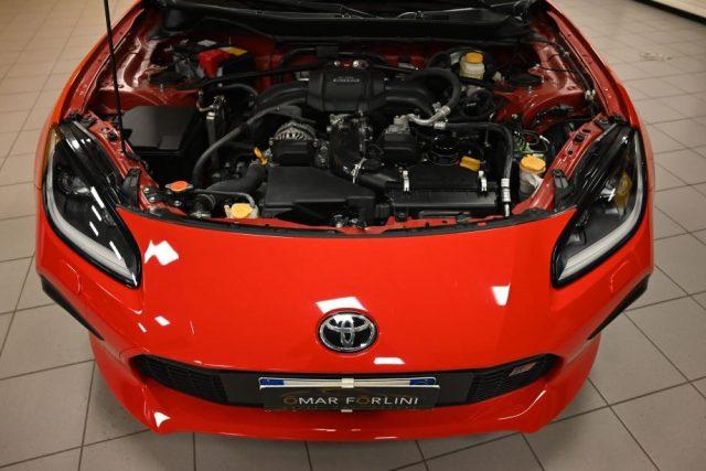 TOYOTA GR86 2.4 PREMIUM SPORT UNIPR.COME NUOVA SEMPRE GARAGE!!