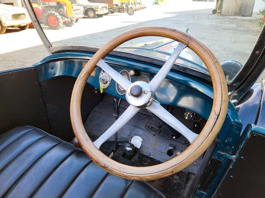 Willys-Overland Whippet Touring – 1928 - SUMMER PRICE