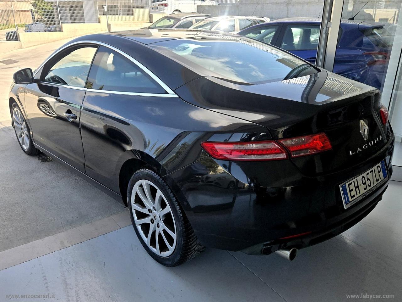 RENAULT Laguna Coupé 2.0 dCi 150 CV Wave Edition