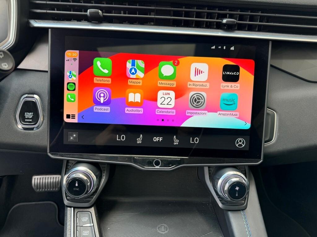 Lynk & Co 01 1.5 T Plug in Hybrid