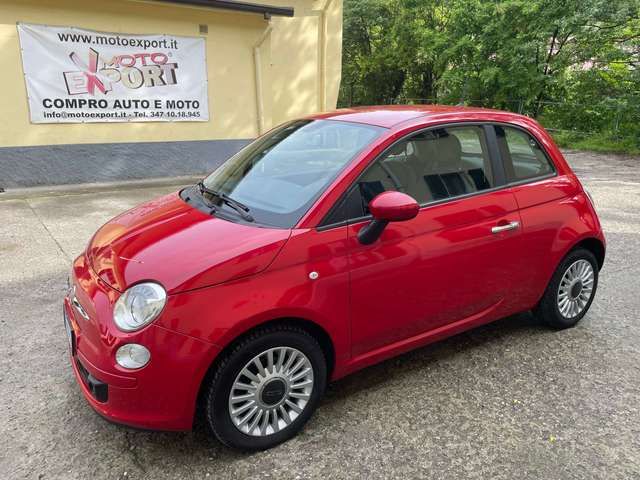 Fiat 500 500 1.2 GQ 69cv my14