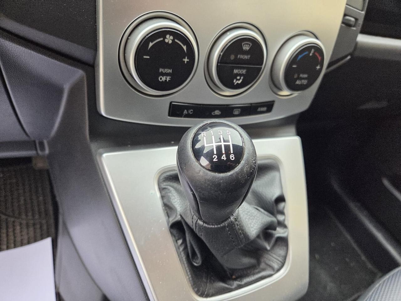 MAZDA 5 2.0 MZ-CD 16V 143CV SPEED TOP