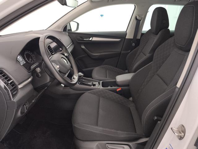 SKODA Karoq 2.0 tdi evo Executive 4x4 150cv dsg