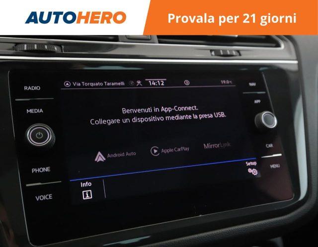 VOLKSWAGEN Tiguan 1.4 TSI eHYBRID DSG Elegance