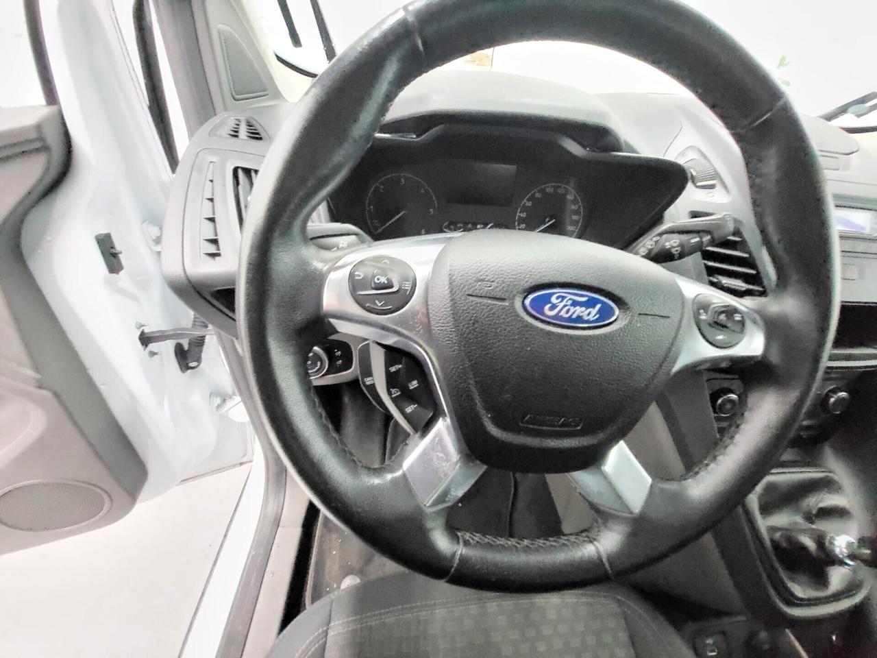 FORD TRANSIT CONNECT 1.5 TDI 120 CV