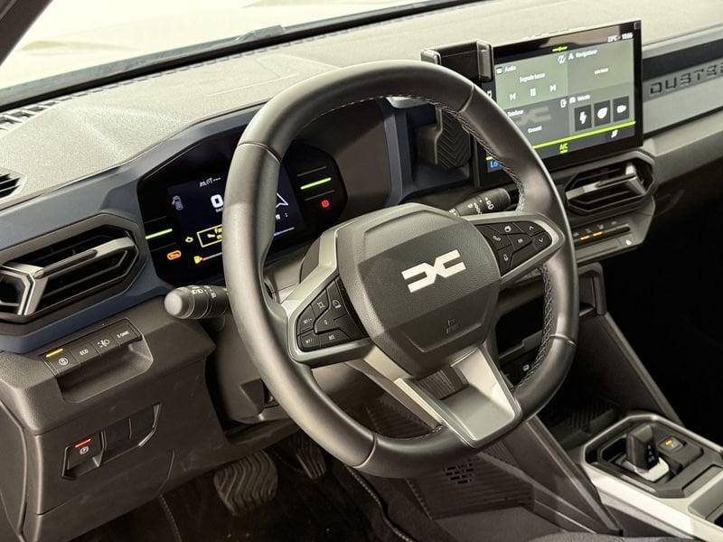 Dacia Duster 1.6 Hybrid 140cv Journey
