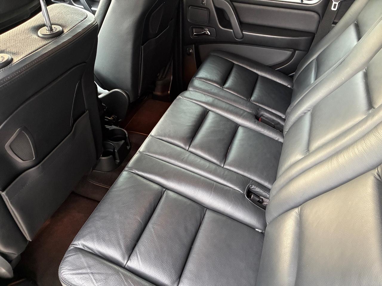 Mercedes-benz G 350 CDI Lungo AMG