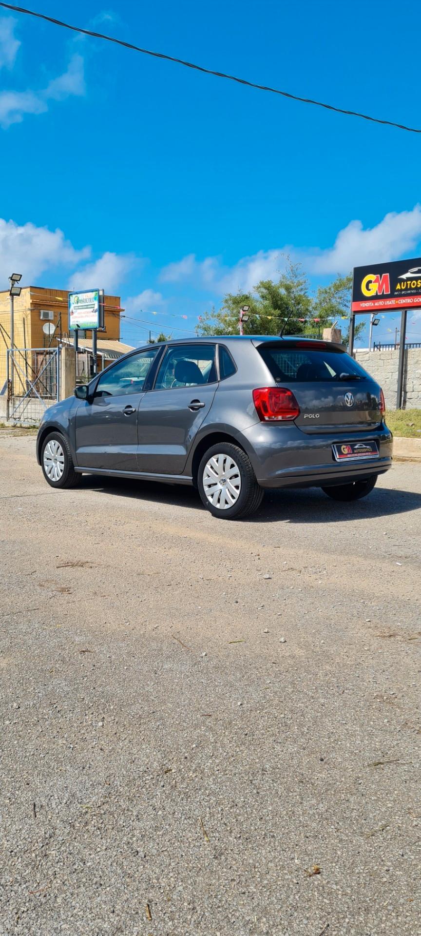 Volkswagen Polo 1.2 TDI 75 cv 04/2013 159.000 km