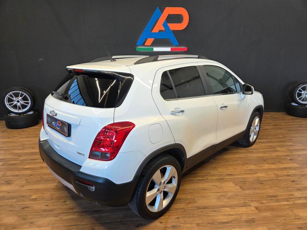 Chevrolet Trax 1.7 LTZ fwd 130cv