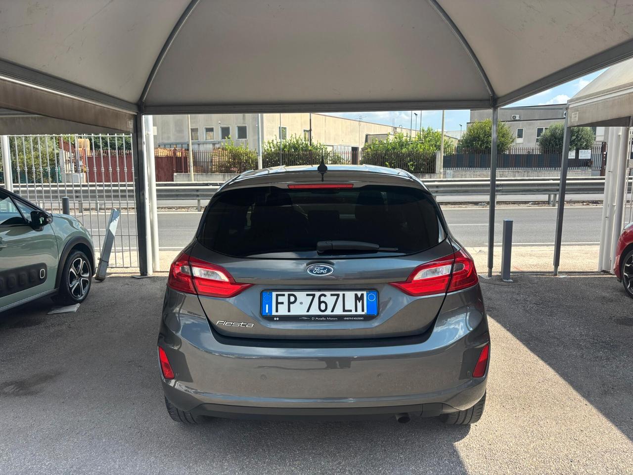 Ford Fiesta 1.1 85 CV 5 porte ST-Line