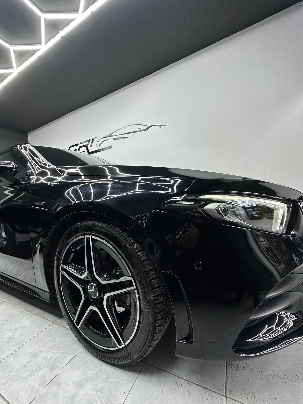 Mercedes-benz A 180 d Premium