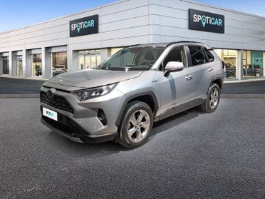 Toyota RAV4 2.5 HV 218cv E-CVT Dynamic 2WD