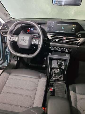 Citroen C4 1.2 130cv Plus + Telecamera + Cerchi R18