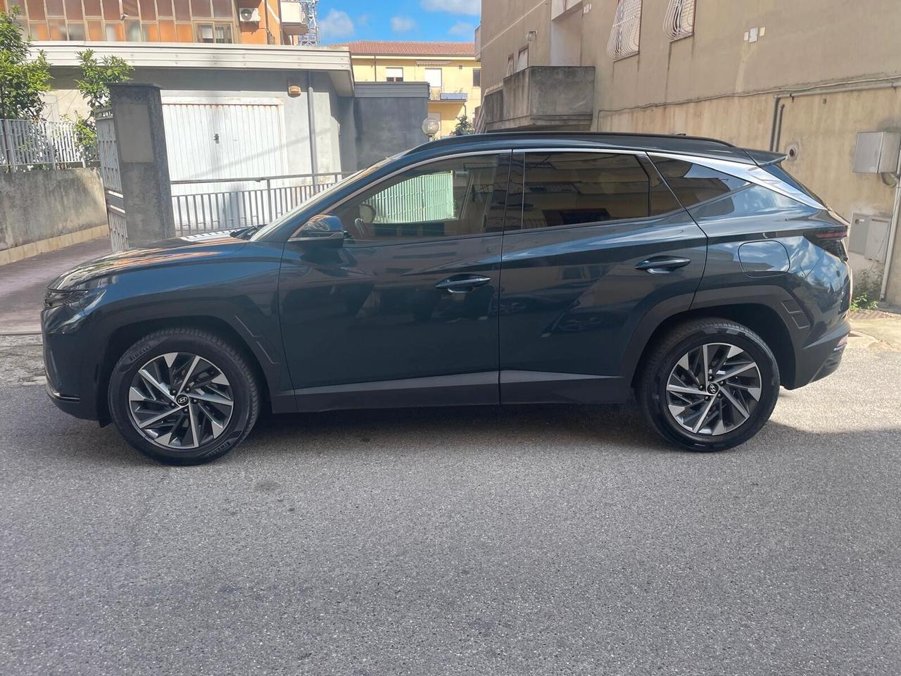 Hyundai Tucson 1.6 CRDI XLine