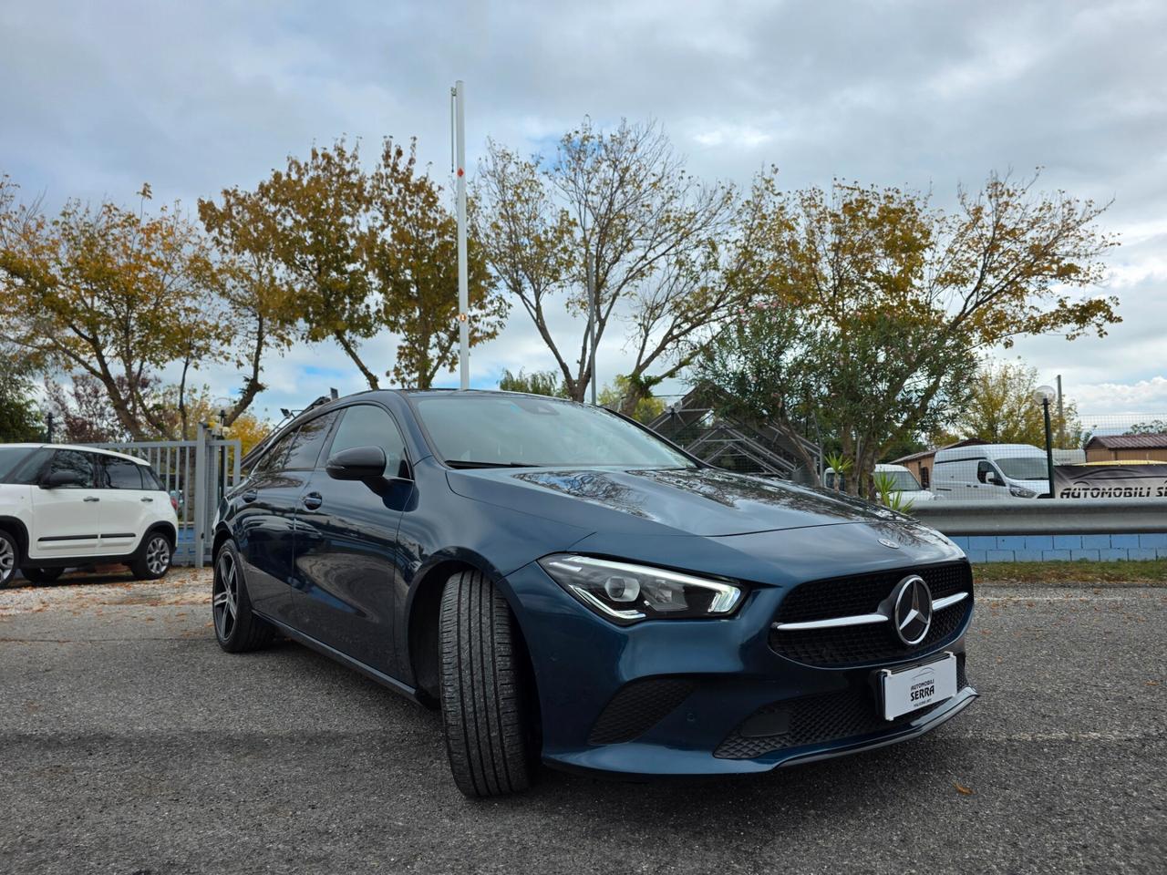 Mercedes-benz CLA 200 d Automatic Shooting Brake Premium