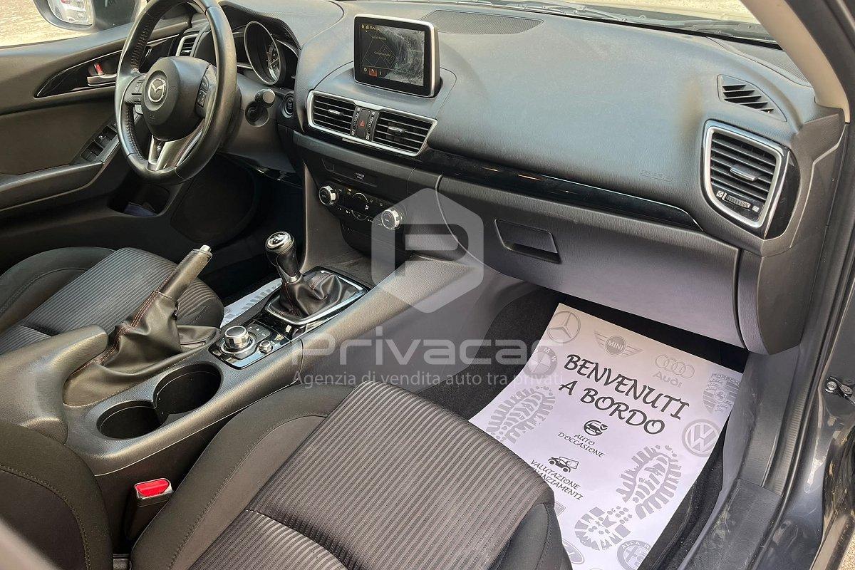MAZDA Mazda3 1.5 Skyactiv-G Evolve