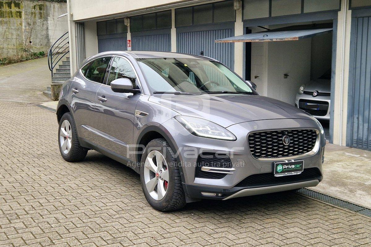 JAGUAR E-Pace 2.0D I4 163 CV AWD Auto S