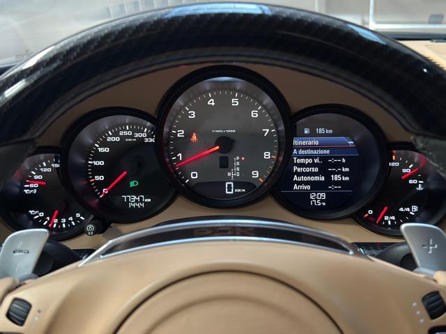 PORSCHE 911 3.8 Carrera S Coupé