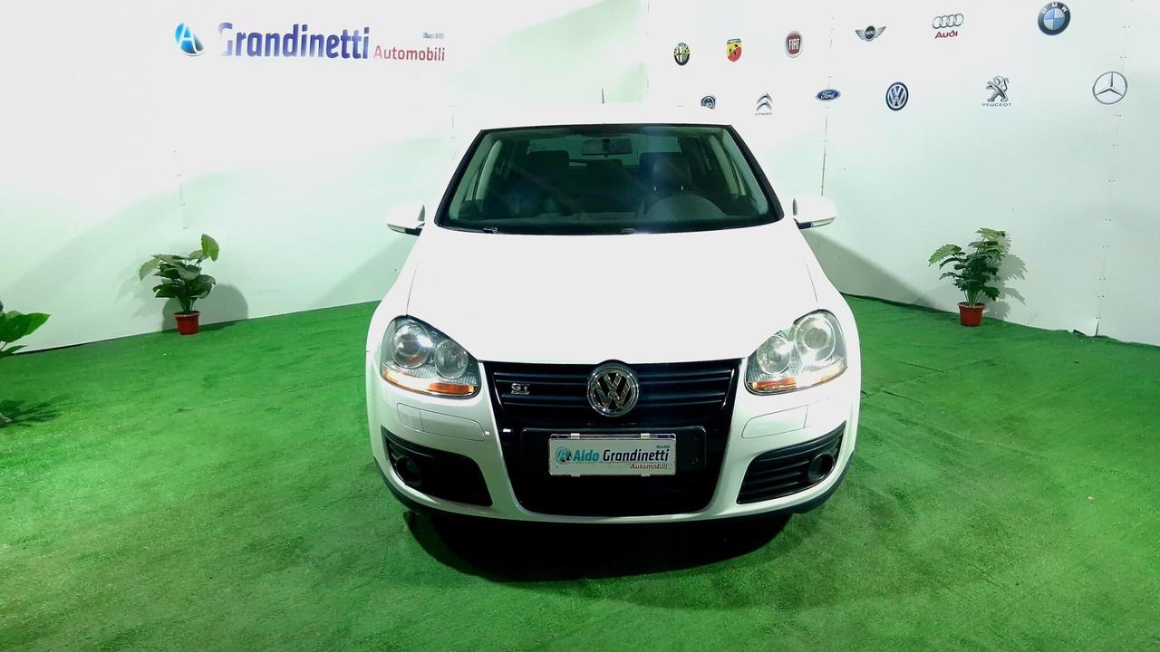 VOLKSWAGEN GOLF V 2.0 GT SPORT 170CV