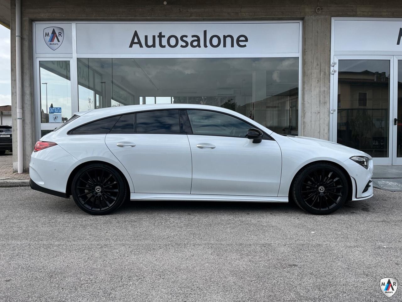 Mercedes-benz CLA 220 d Automatic 4Matic Shooting Brake Premium