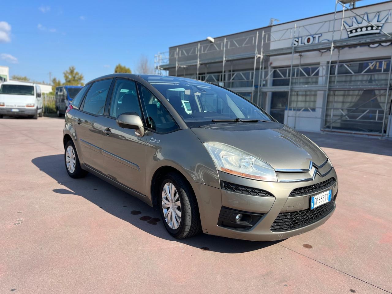 Citroen C4 Grand Picasso 1.6 HDi 110 FAP Elegance