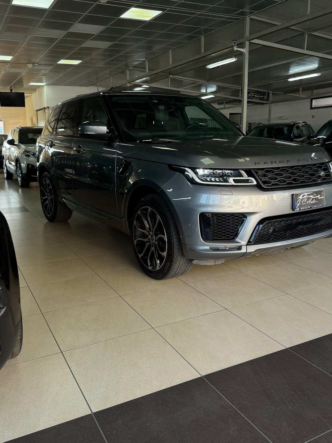 Land Rover Range Sport 3.0 SDV6 Autobiography Dynamic. 2020