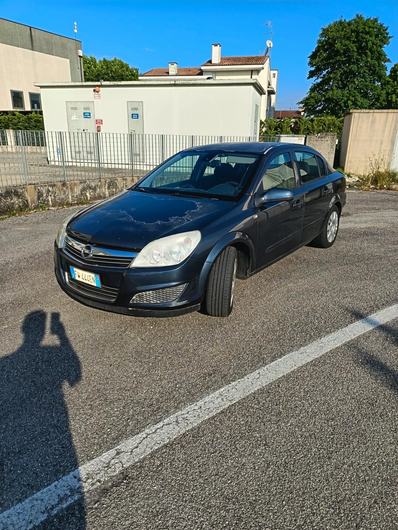 Opel Astra 1.3 CDTI ecoFLEX 5 porte Enjoy