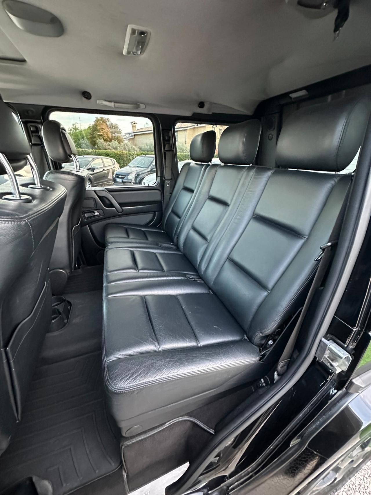 Mercedes-benz G 350 BlueTEC S.W. Lunga