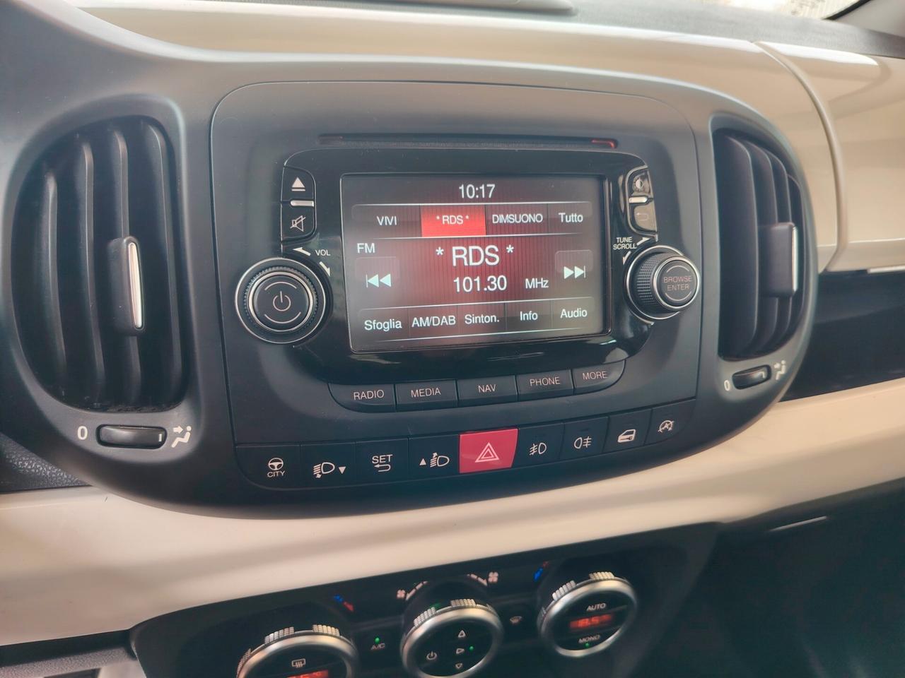 Fiat 500L 1.3 Multijet 85 CV Trekking tetto panoramico