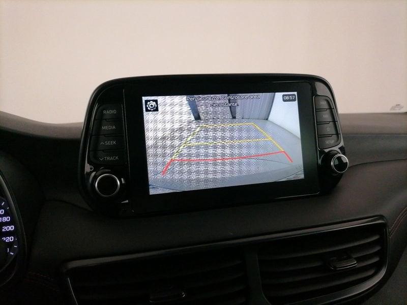 Hyundai Tucson 1.6 crdi 48V Xprime Safety Pack 2wd 136cv dct my20