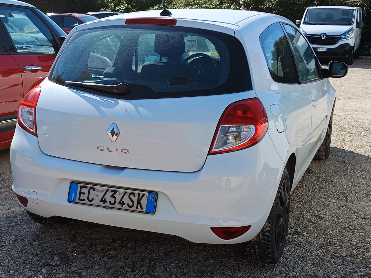Renault Clio 2010 - 1.2 16V 3 porte 20th Anniversario Lb automobili