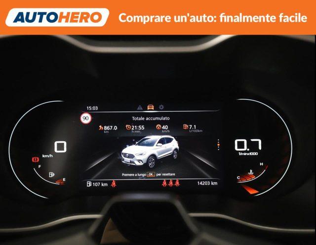 MG ZS 1.5 VTi-tech Comfort