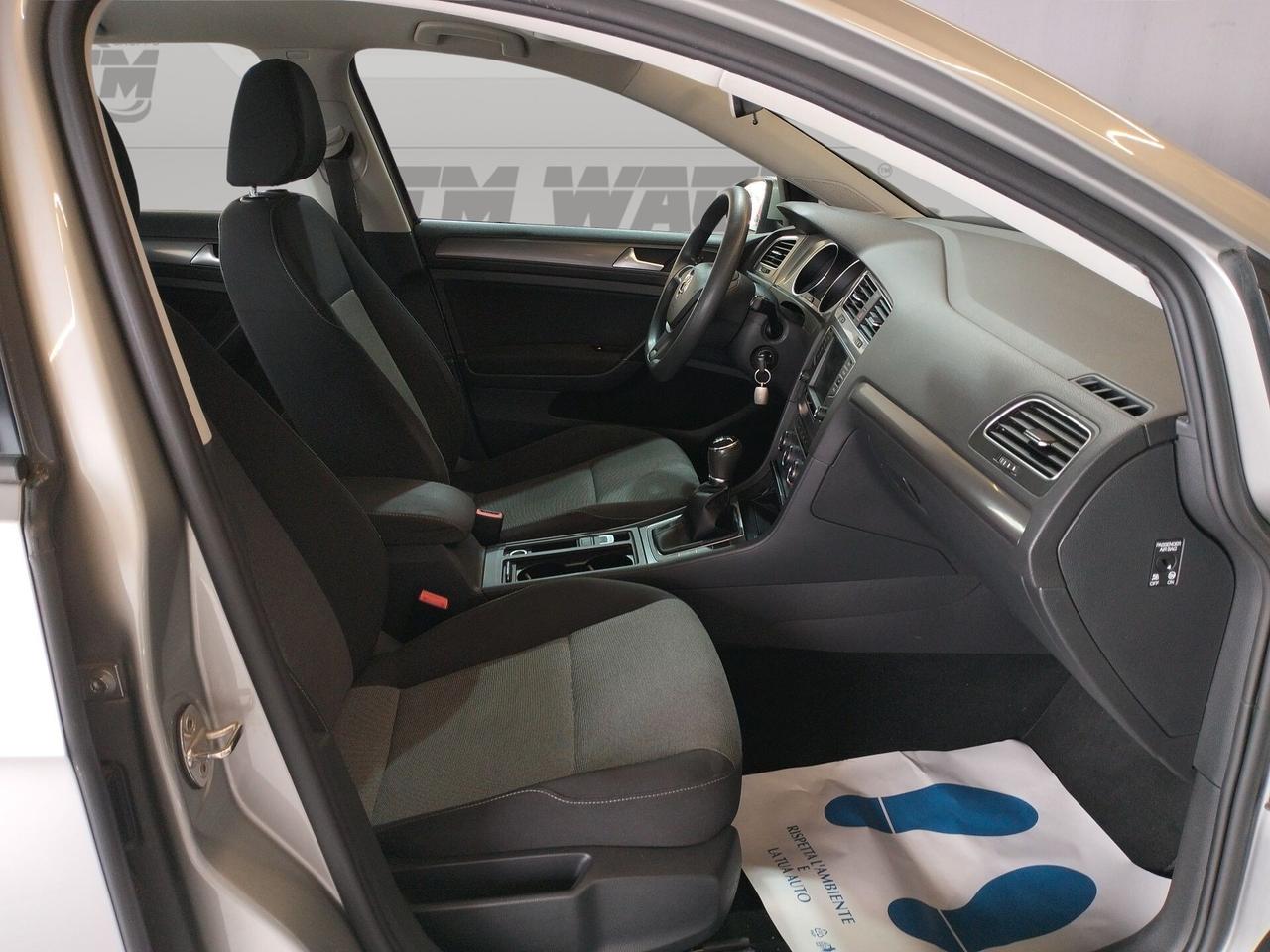 Volkswagen Golf 5p 1.4 tgi Comfortline Business