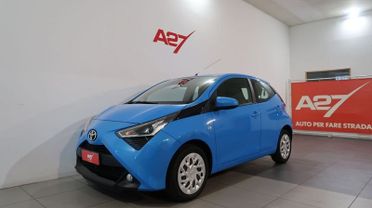 Toyota Aygo Aygo 5p 1.0 x-play 72cv