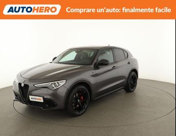 ALFA ROMEO Stelvio 2.0 Turbo 200 CV AT8 Q4 Sprint