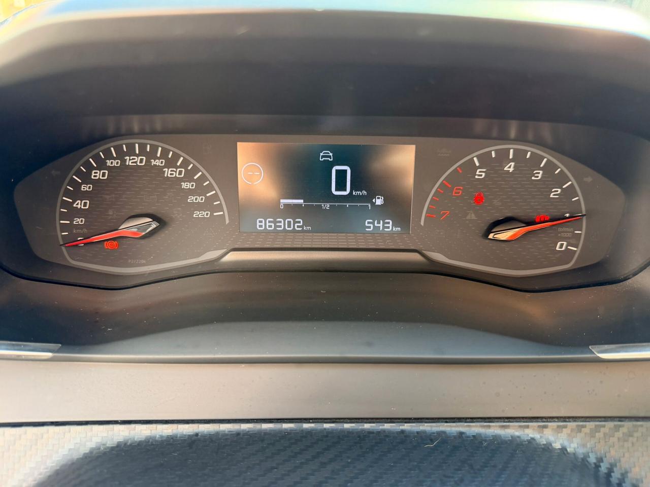 Peugeot 208 PureTech 75 Stop&Start 5 porte Active Pack