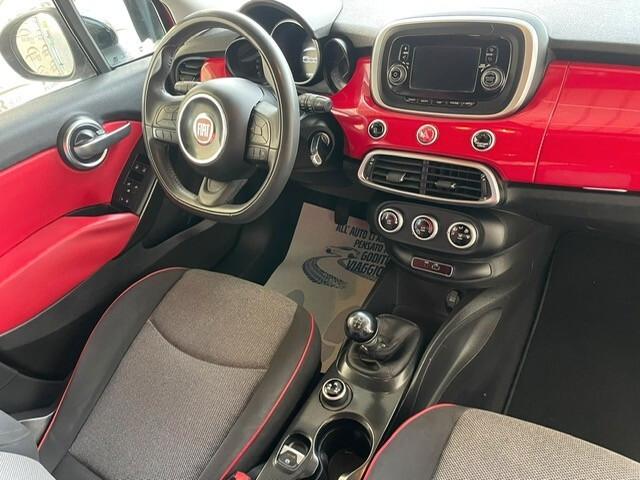 Fiat 500X 1.3 MultiJet 95 CV Business