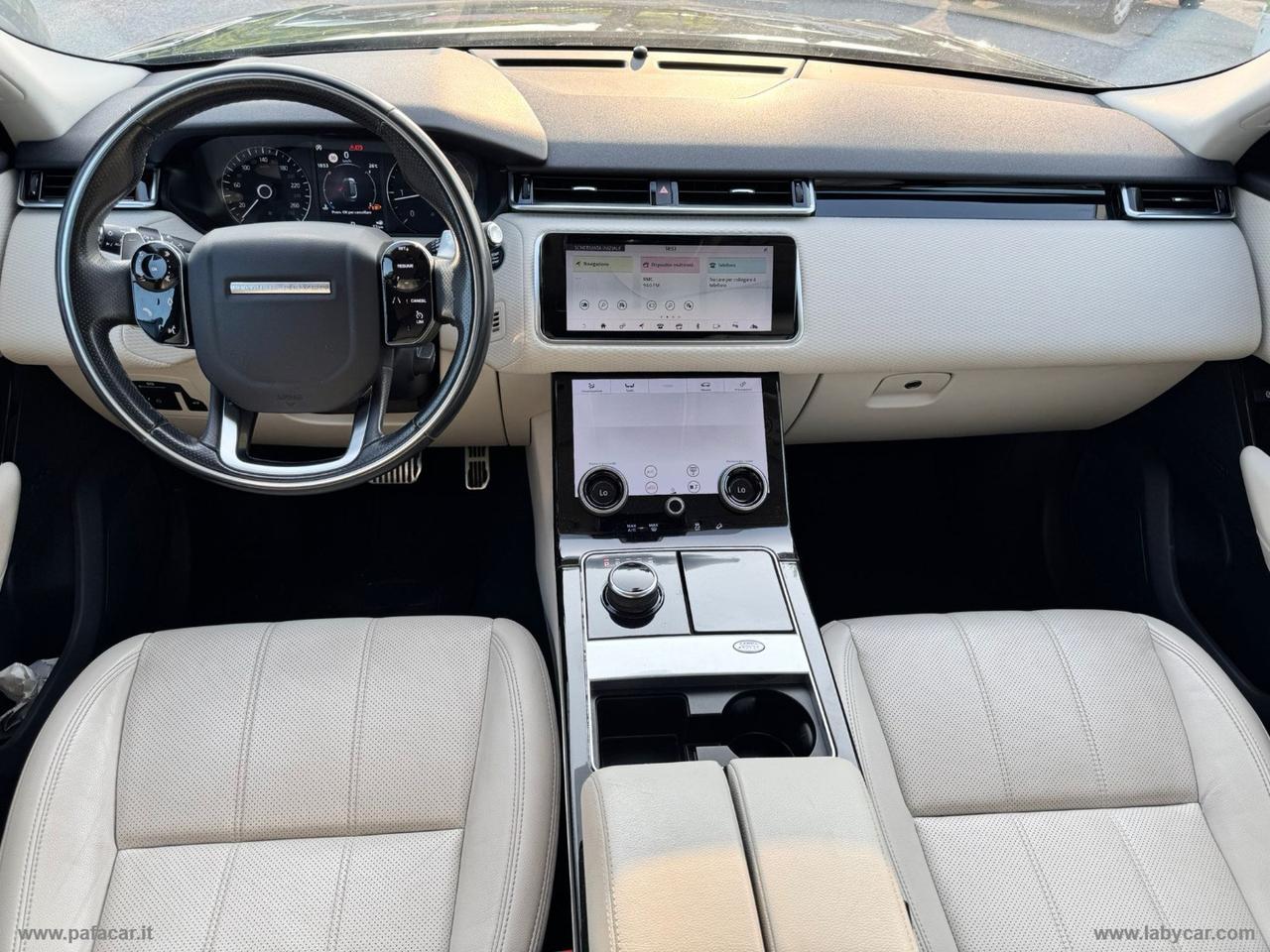 LAND ROVER RR Velar 2.0D 240 R-Dynamic HSE