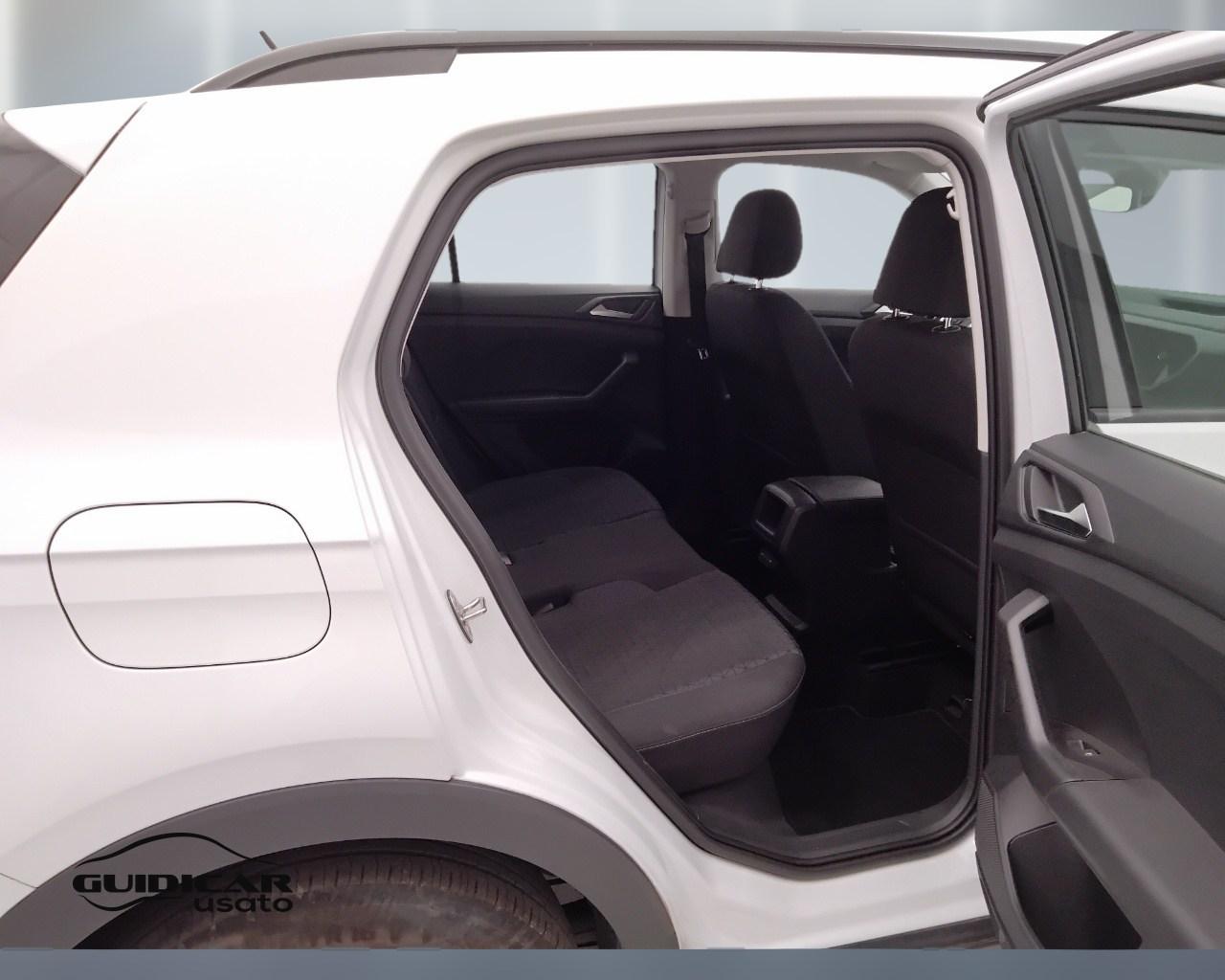 VOLKSWAGEN T-Cross 2019 - T-Cross 1.0 tsi Style 95cv