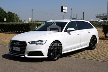 AUDI A6 Avant 2.0 TDI 190 CV quattro S tronic Business Plus