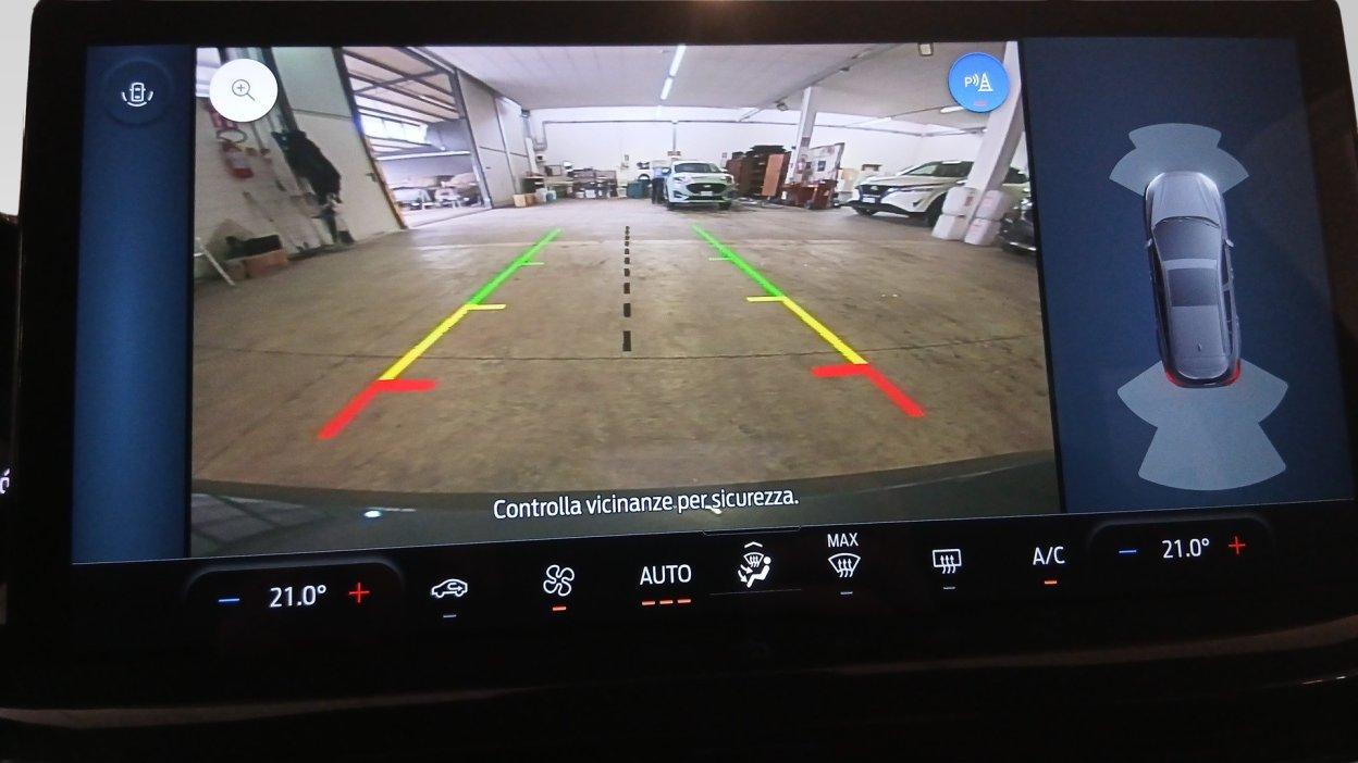 FORD Focus 4ª serie - Focus 1.5 EcoBlue 115 CV automatico 5p. ST-Line