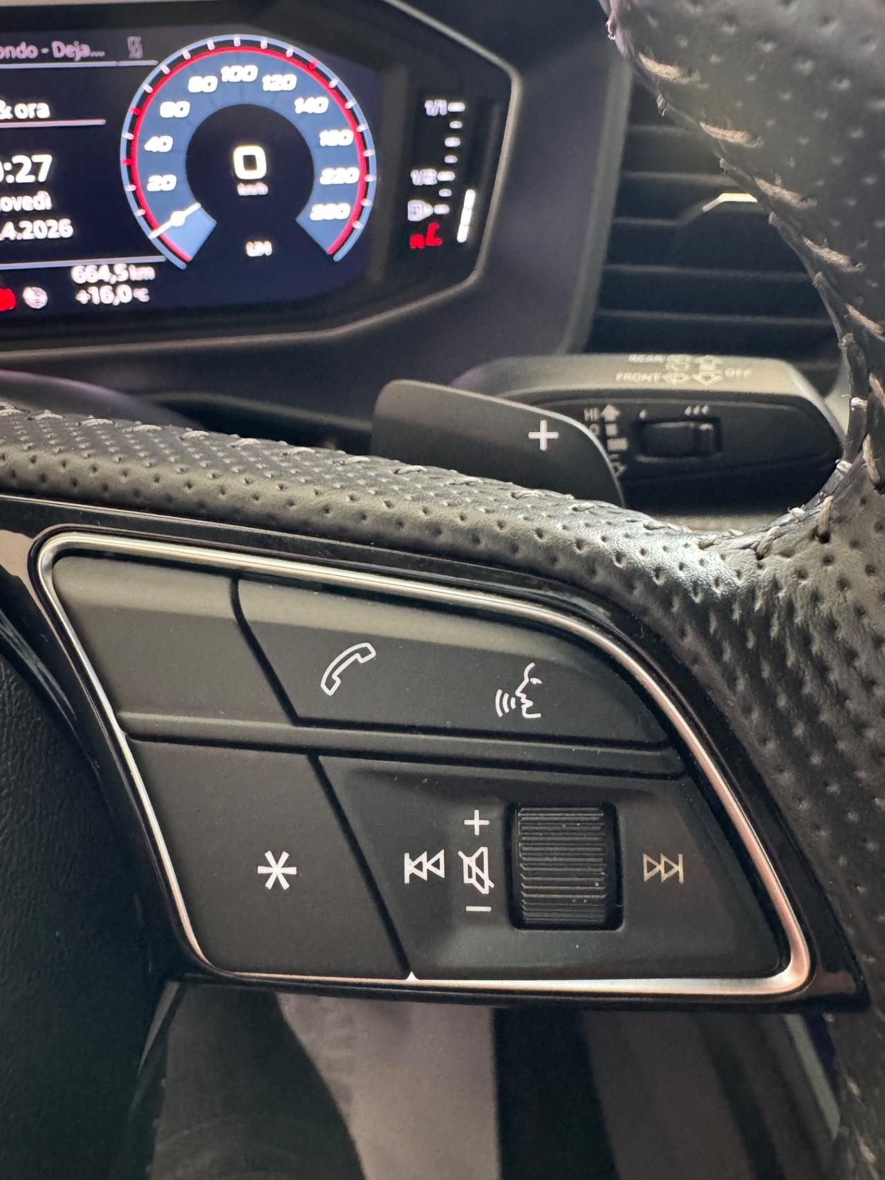 Audi A1 SPB 30 TFSI S tronic Identity Black