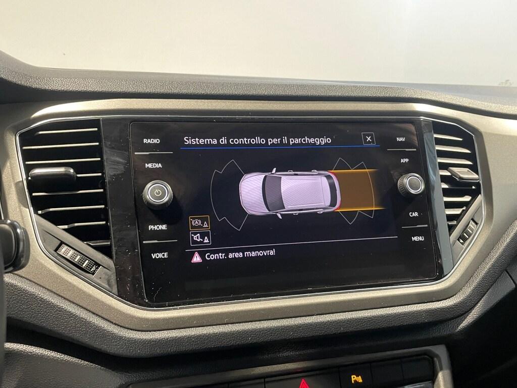 Volkswagen T-Roc 1.0 TSI 110CV Style