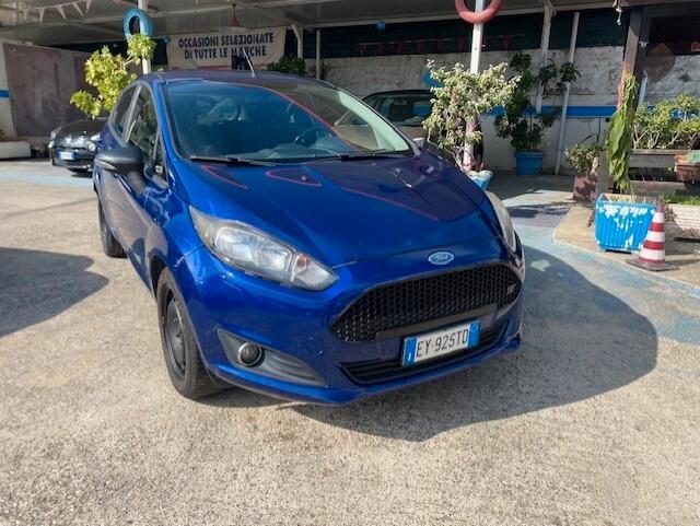 Ford Fiesta 1.4 5 porte Bz.- GPL Business