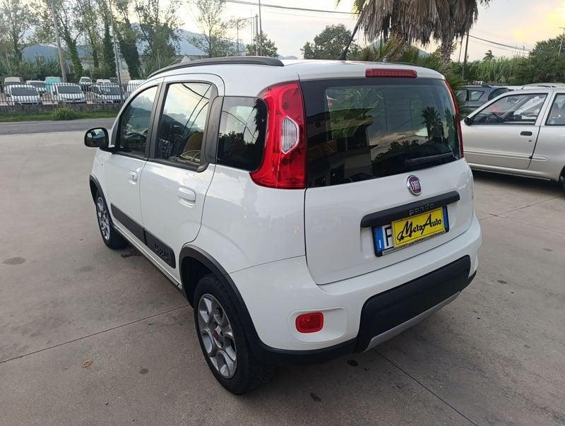 FIAT Panda Panda 0.9 TwinAir Turbo S&S 4x4