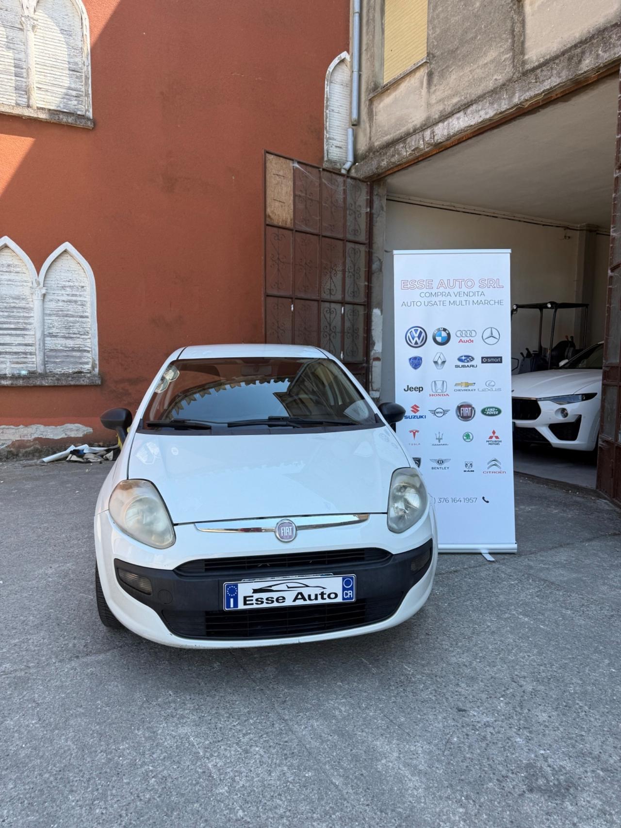 Fiat Punto Classic 1.4 5 porte Active GPL