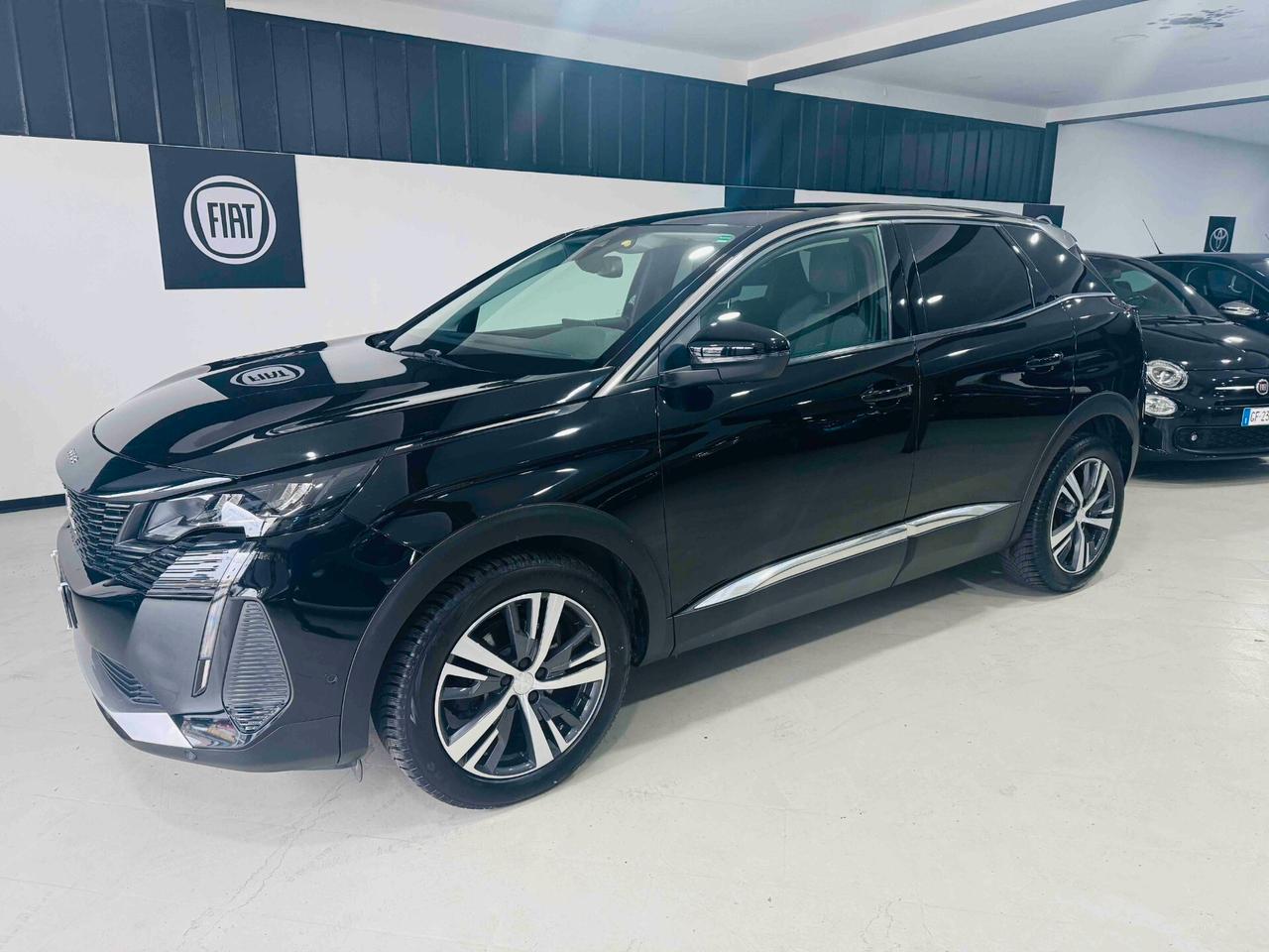 Peugeot 3008 BlueHDi 130 S&S EAT8 Allure Pack